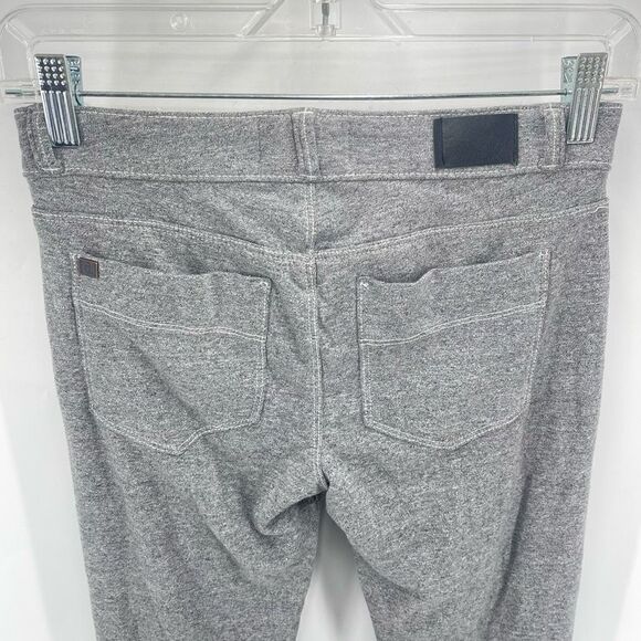 Denimocracy Womens Casual Pull On Stylish Trendy Lightweight Leggings Small Gray - Picture 9 of 11